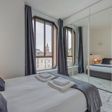 Milan Royal Suites - Duomo Santo Stefano Buitenkant foto