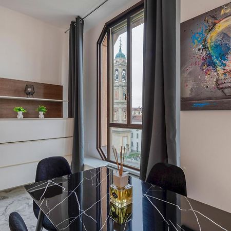Milan Royal Suites - Duomo Santo Stefano Buitenkant foto