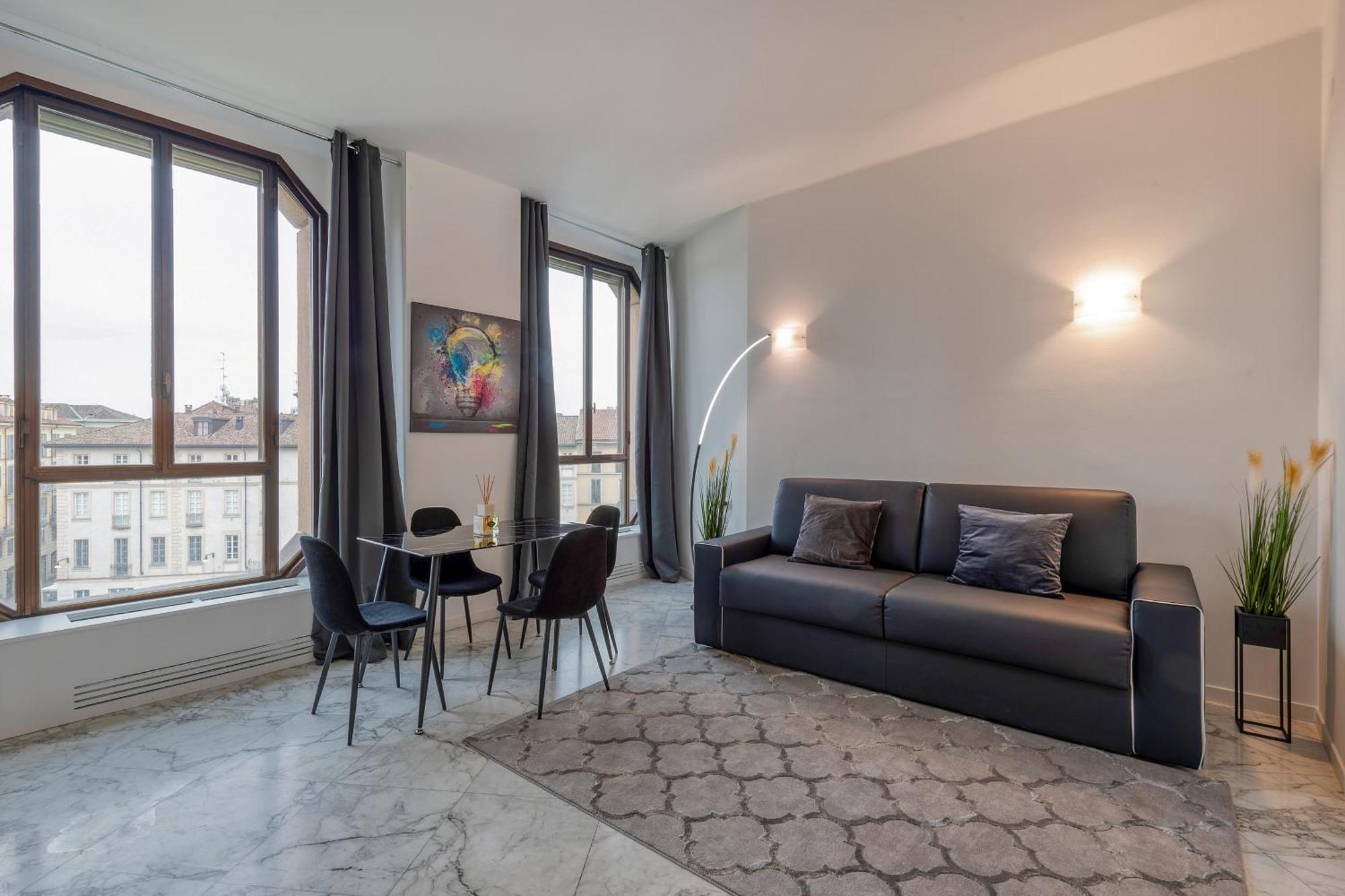 Milan Royal Suites - Duomo Santo Stefano Buitenkant foto